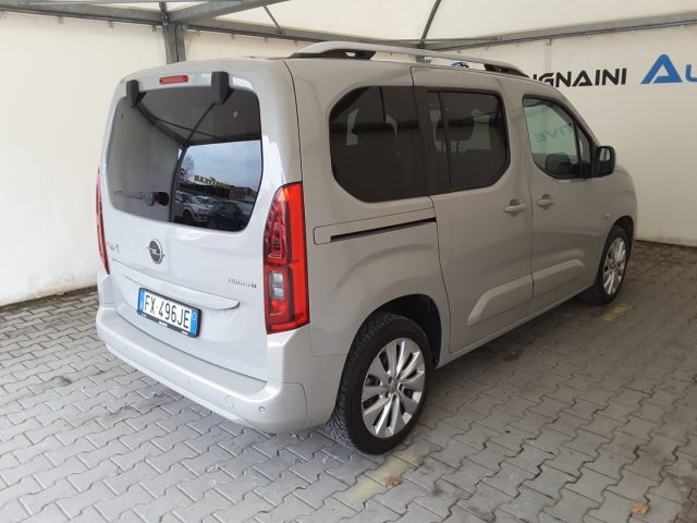 OPEL Combo Life usata, con Immobilizzatore elettronico