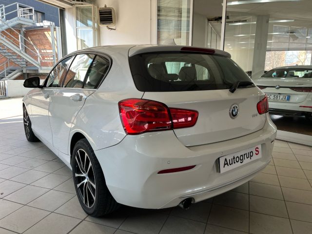 BMW 118 usata, con Servosterzo