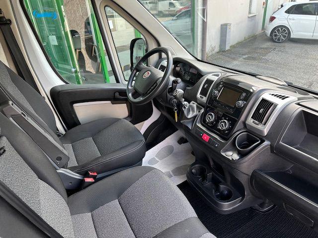 FIAT Ducato usata, con Immobilizzatore elettronico