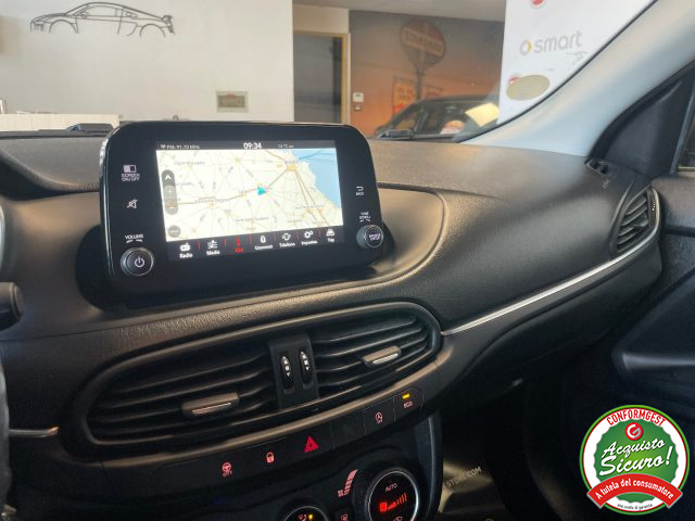 FIAT Tipo usata, con Park Distance Control