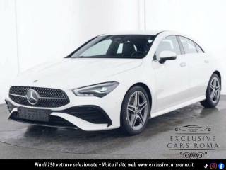 MERCEDES-BENZ CLA 200 d Premium AMG