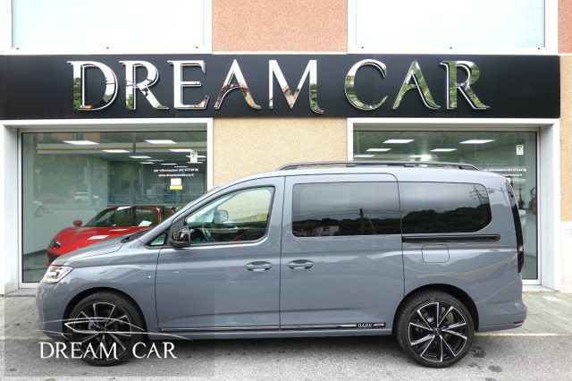 VOLKSWAGEN Caddy usata, con Airbag