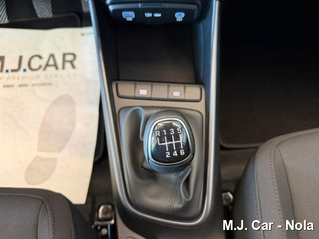 HYUNDAI i20 usata, con Volante multifunzione