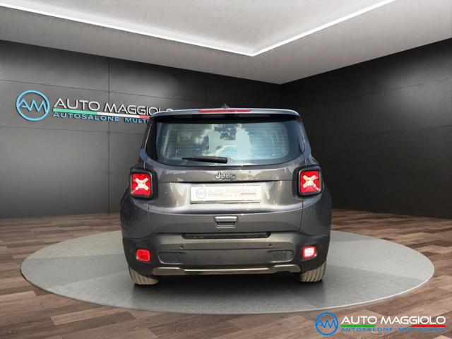 JEEP Renegade usata, con Autoradio
