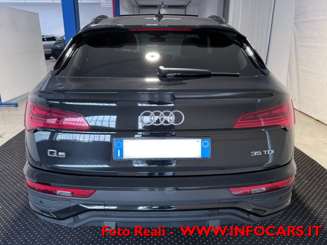 AUDI Q5 usata, con Bracciolo