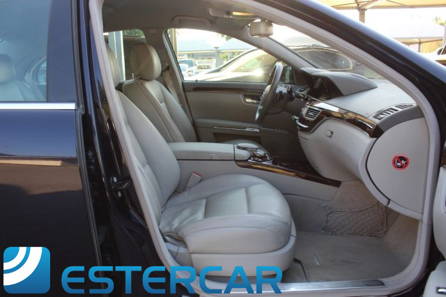 MERCEDES-BENZ S 350 usata, con Climatizzatore