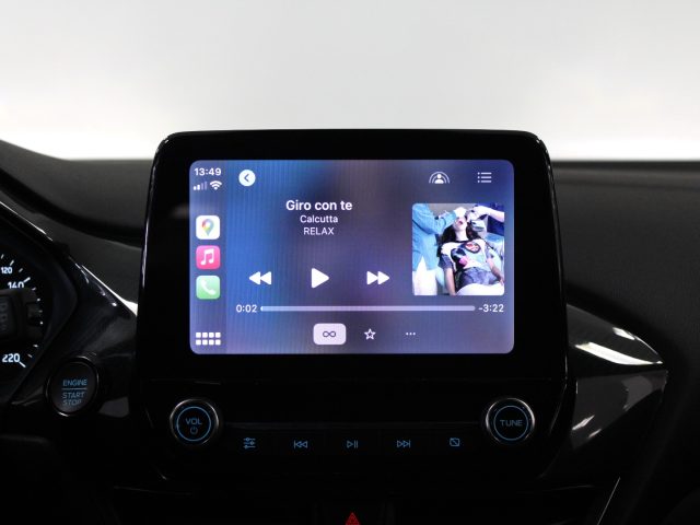 FORD Puma usata, con Controllo elettronico della corsia