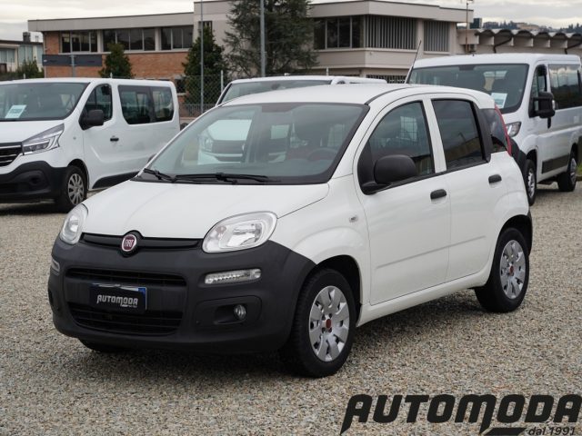 FIAT Panda usata, con ABS