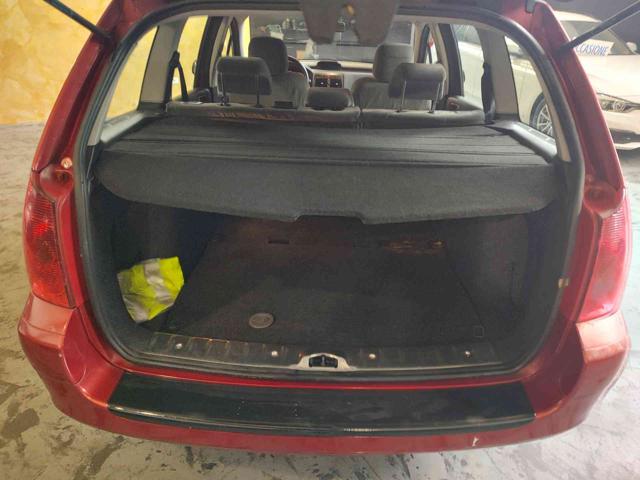 PEUGEOT 307 usata, con Sedile posteriore sdoppiato