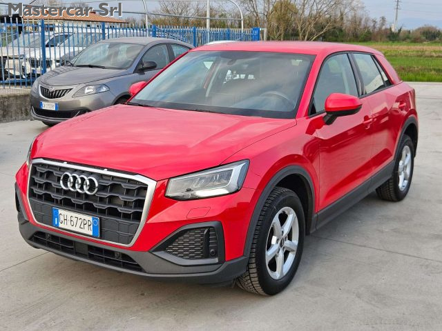 AUDI Q2 usata, con Airbag laterali