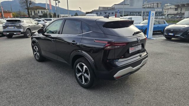 NISSAN Qashqai usata, con Antifurto