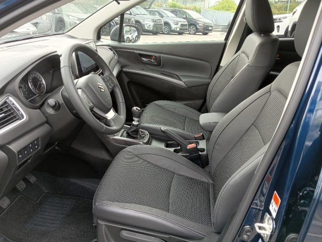 SUZUKI S-Cross usata, con Cerchi in lega