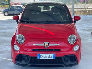 ABARTH 595 usata, con Airbag