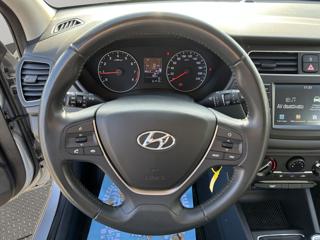 HYUNDAI i20 usata, con Cerchi in lega