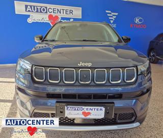 JEEP Compass 1.6 Multijet II 2WD Limited AUTOCARRO