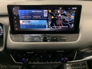 NISSAN Qashqai usata, con Controllo elettronico della corsia