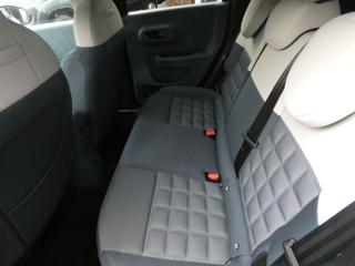 FIAT Grande Panda usata, con Sedile posteriore sdoppiato