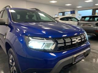 DACIA Duster usata, con Touch screen