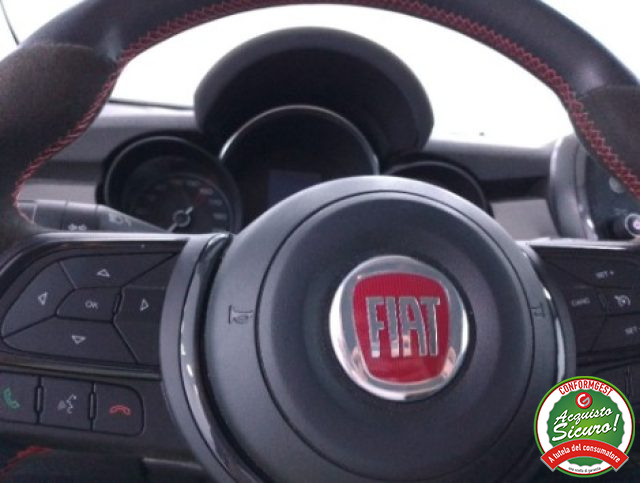 FIAT 500X usata, con Airbag testa