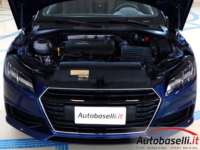AUDI TT usata, con Volante multifunzione