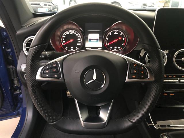 MERCEDES-BENZ C 220 usata, con ESP