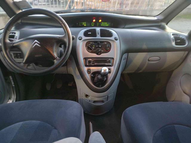 CITROEN Xsara Picasso usata, con Immobilizzatore elettronico