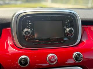 FIAT 500X usata, con Sedile posteriore sdoppiato