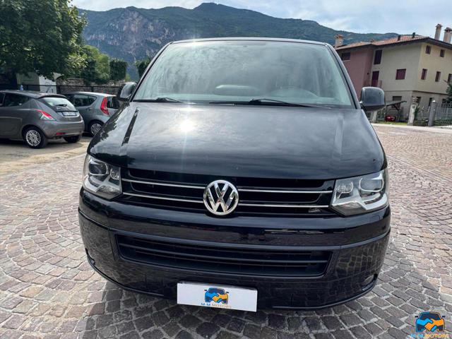 VOLKSWAGEN Transporter usata, con Airbag