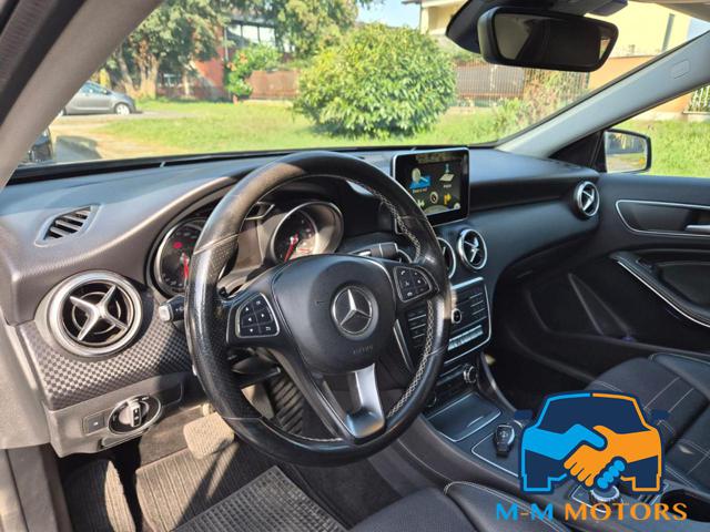 MERCEDES-BENZ A 200 usata, con ESP