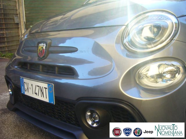 ABARTH 595 Turismo usata, con Airbag Passeggero