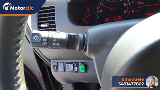 NISSAN Navara usata 42