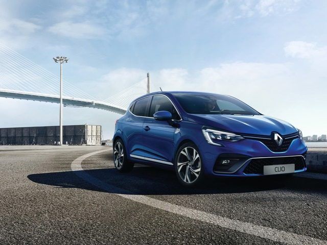 RENAULT Clio usata, con ABS
