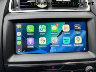 JAGUAR E-Pace usata, con Sedili sportivi