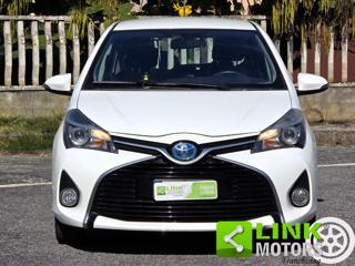 TOYOTA Yaris usata, con Chiusura centralizzata
