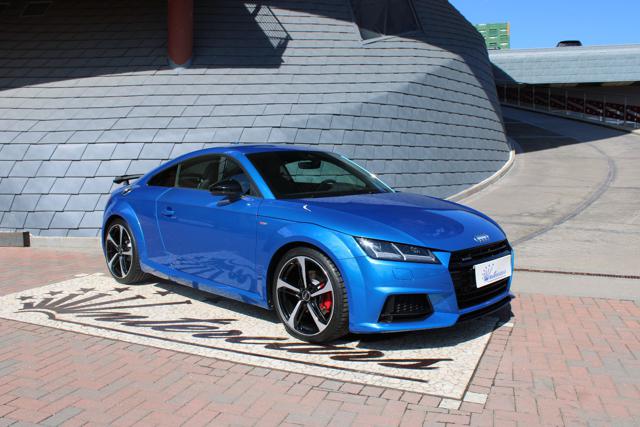 AUDI TT usata, con ABS