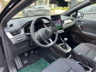 RENAULT Captur usata, con Autoradio