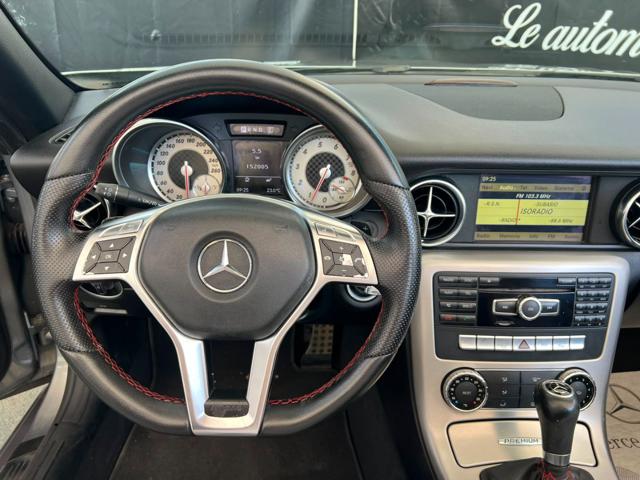 MERCEDES-BENZ SLK 200 usata, con Chiusura centralizzata