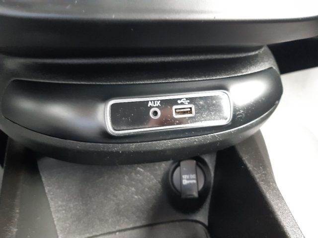 FIAT 500X usata, con ESP
