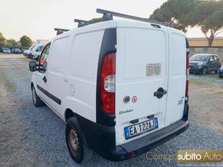 FIAT Doblo usata, con Cerchi in lega