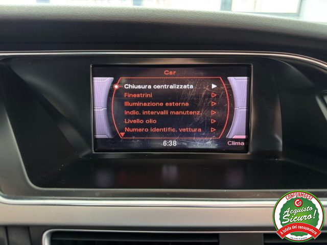 AUDI A5 usata, con Fari Xenon