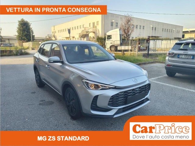 MG ZS usata, con Airbag