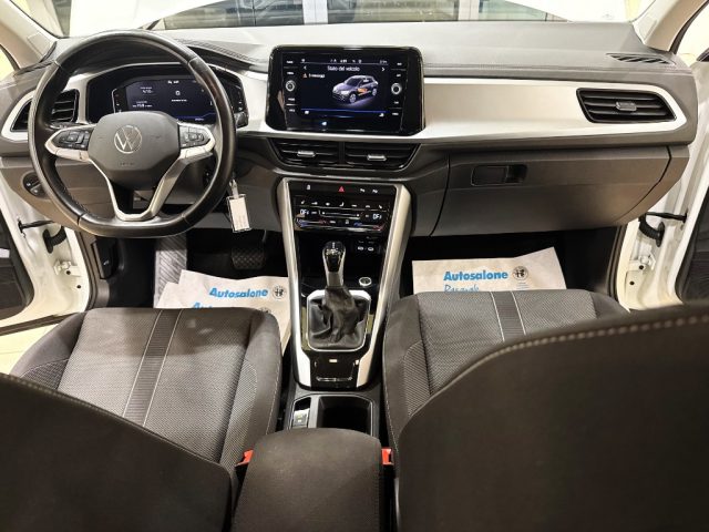 VOLKSWAGEN T-Roc usata, con Portapacchi