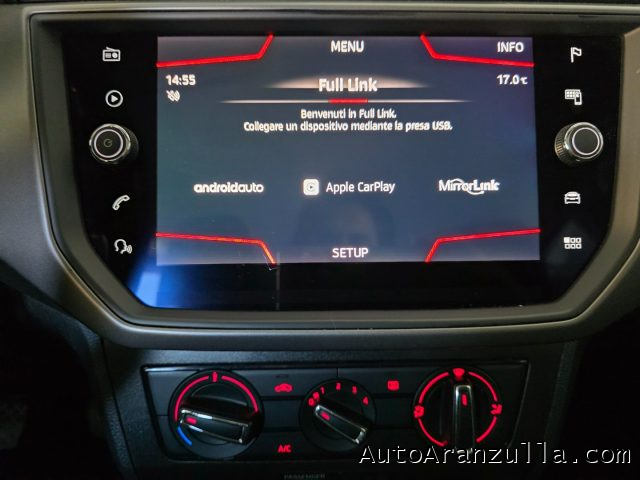 SEAT Ibiza usata, con Immobilizzatore elettronico