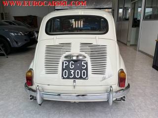 FIAT 600 usata 4