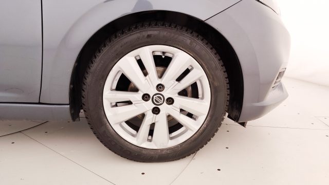 NISSAN Micra usata, con Volante in pelle
