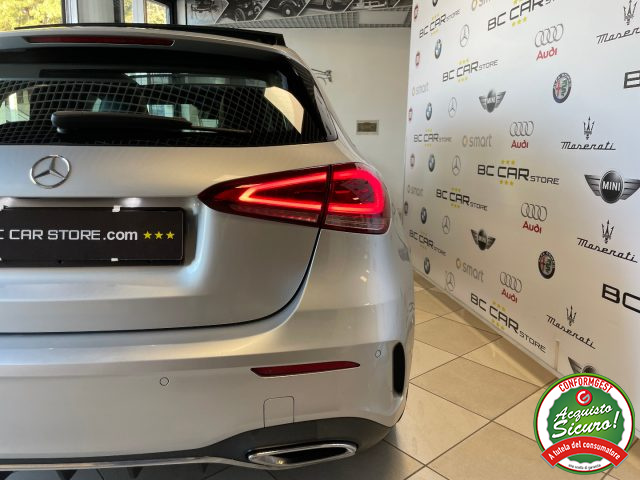 MERCEDES-BENZ A 180 usata, con Luci diurne LED