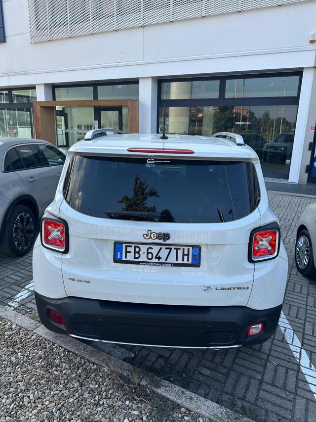 JEEP Renegade usata, con Autoradio digitale