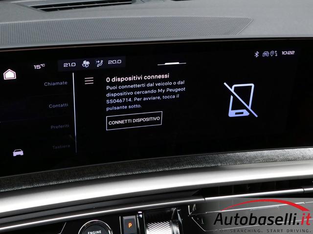 PEUGEOT 3008 usata, con Kit antipanne