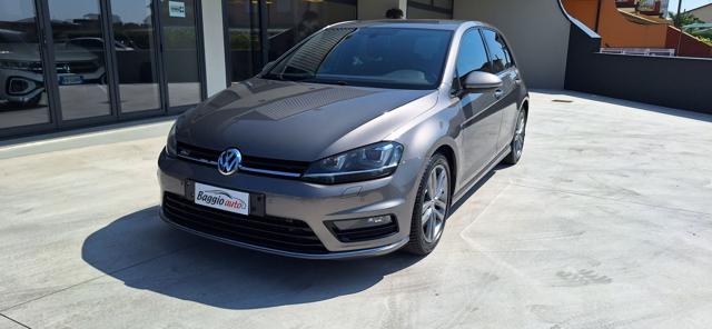 VOLKSWAGEN Golf usata, con ABS