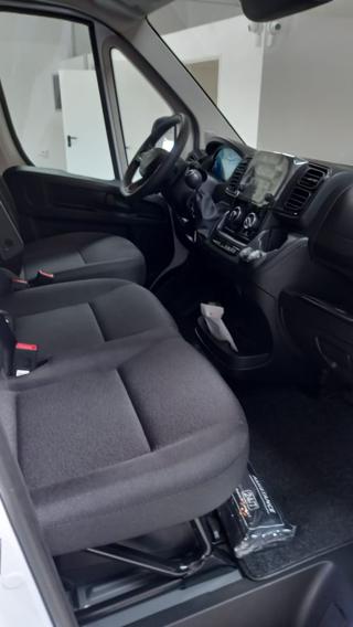 PEUGEOT Boxer usata, con ESP